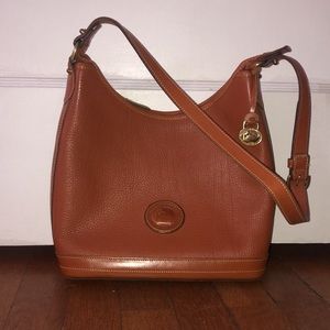 Vintage Dooney & Bourke All-Weather Hobo EUC 👜
